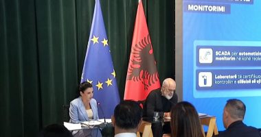 “Operatori i ri i Ujit nga janari 2026”, Balluku: Vendosemi para sfidave të vazhdueshme