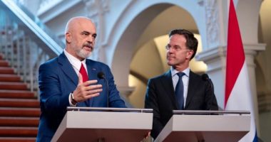 Rutte pret Ramën në Bruksel të mërkurën, kryeministri: Një tjetër ditë e shënuar në rrugëtimin drejt BE-së!
