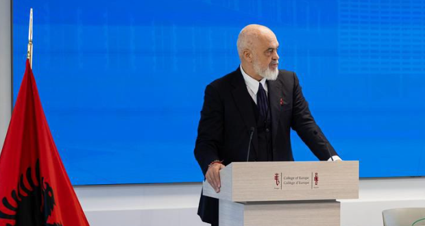 Rama – Farage: Kur del nga BE flet gjepura! Kryeministri: Shqipëria, në rrugën e duhur drejt integrimit