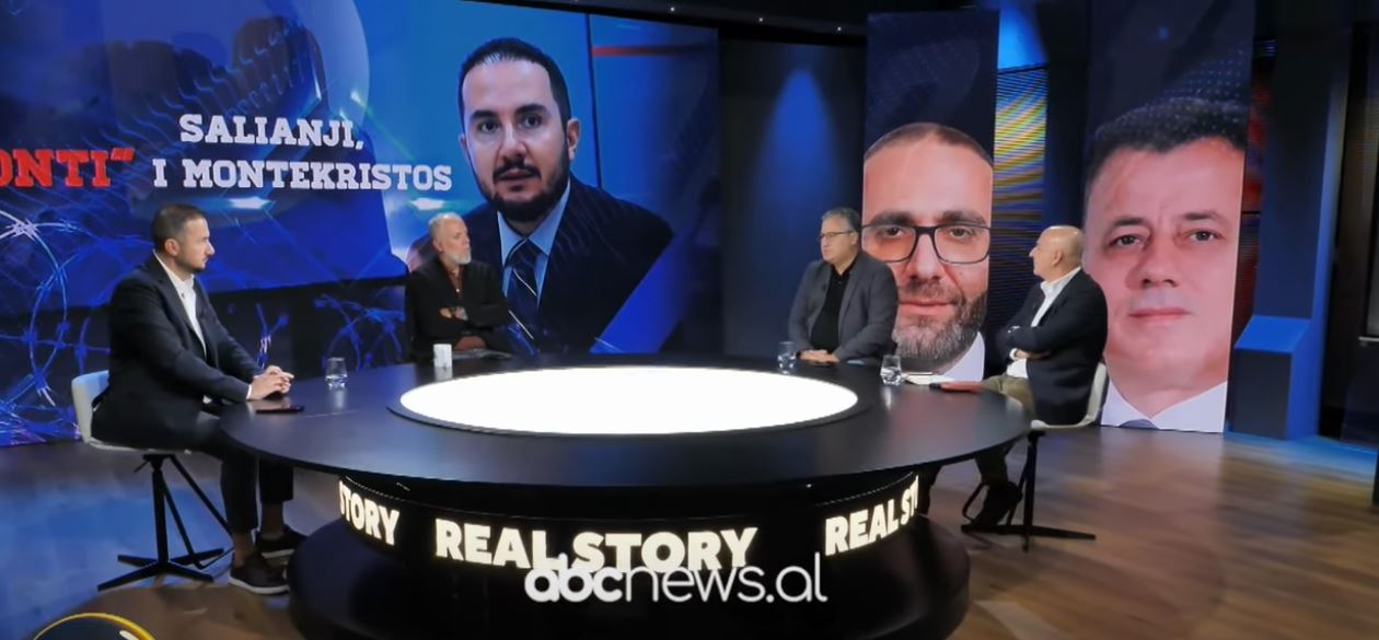 “Real Story” nga Sokol Balla, (09/09/2025)