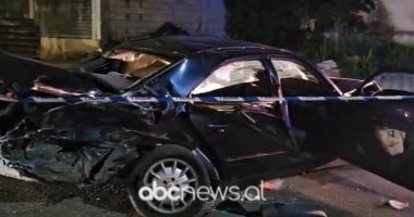 Aksident në Kukës, plagosen rëndë dy të rinj