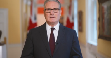 Britania njeh Palestinën/ Starmer njofton vendimin: Dy shtete, zgjidhje për konfliktin