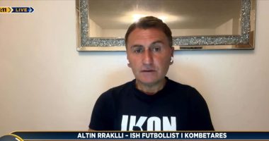 “Shqipëria vuajti në 20 minutat e fundit”/ Rraklli: Sot ishte detyra jonë të fitonim ndeshjen dhe e fituam!