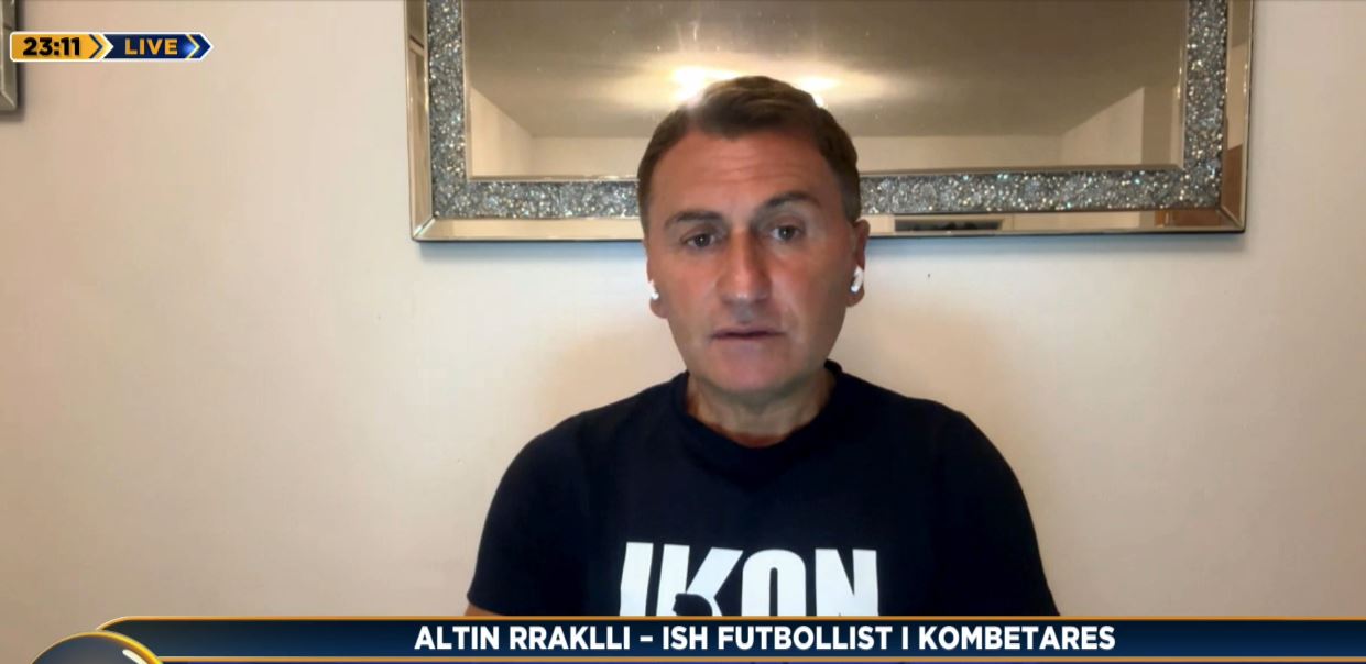 “Shqipëria vuajti në 20 minutat e fundit”/ Rraklli: Sot ishte detyra jonë të fitonim ndeshjen dhe e fituam!