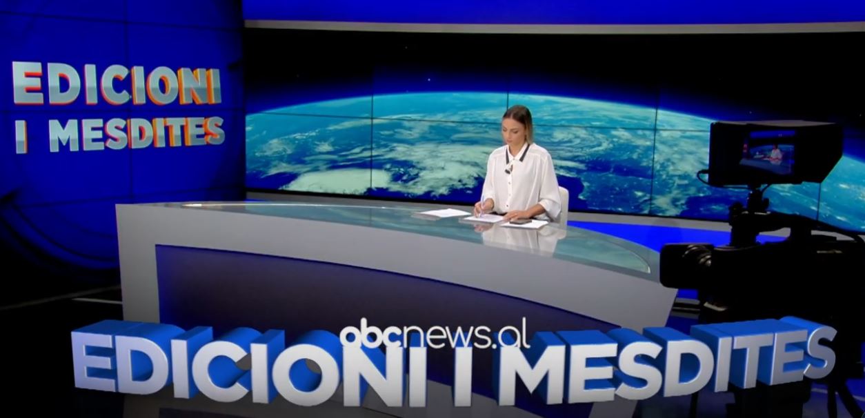 Edicioni i Mesditës me Fabiola Hoxha, (03/09/2025)