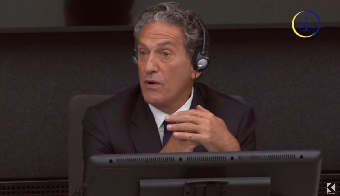 “Pa fjalën pavarësi, do të ishte tradhtar”, Rubin tregon se si Thaçi e refuzoi nënshkrimin e marrëveshjes