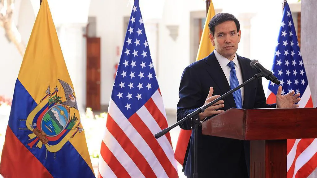 Rubio: SHBA-të, të gatshëm të shkatërrojnë grupet e huaja kriminale