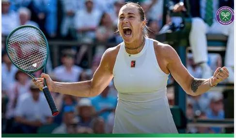 Us open, “mbretëresha” Sabalenka/ Tenistja nga Bjellorusia mundi në finale amerikanen Anisimova