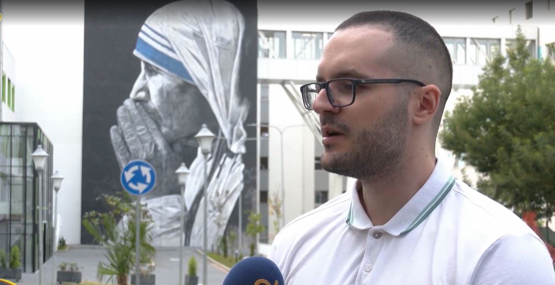 Kur sakrifica sjell suksesin/ Studenti ekselent i apasionuar pas mjekësisë