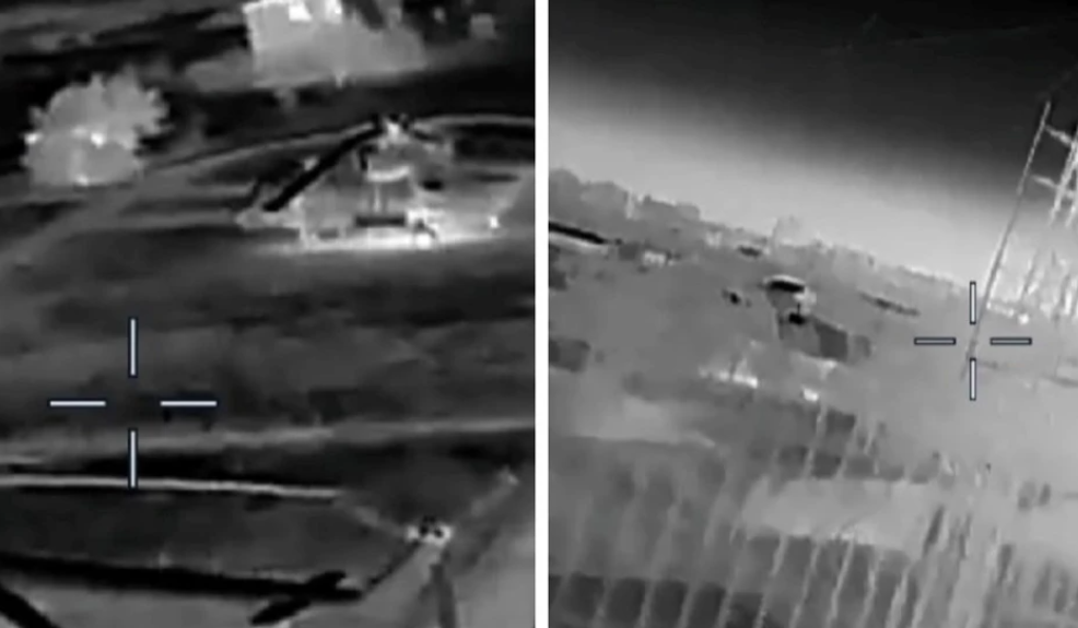 Forcat ukrainase shkatërrojnë tre helikopterë Mi-8 rus dhe një sistem kyç radari në Krime