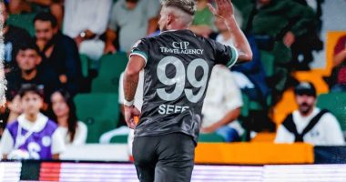 Seferi, mesazh për Sylvinho/ Sulmuesi i kombëtares shënon dy gola në Ligën e Parë turke