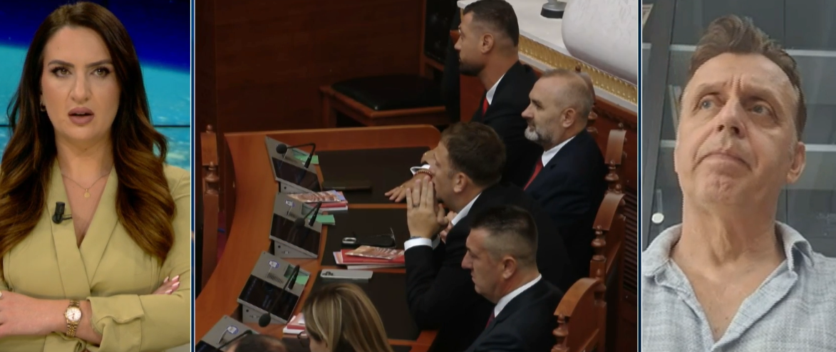 “PD, parti e rrënuar”/ Lami: Në PS ka tentativa për të sjellë figura të reja