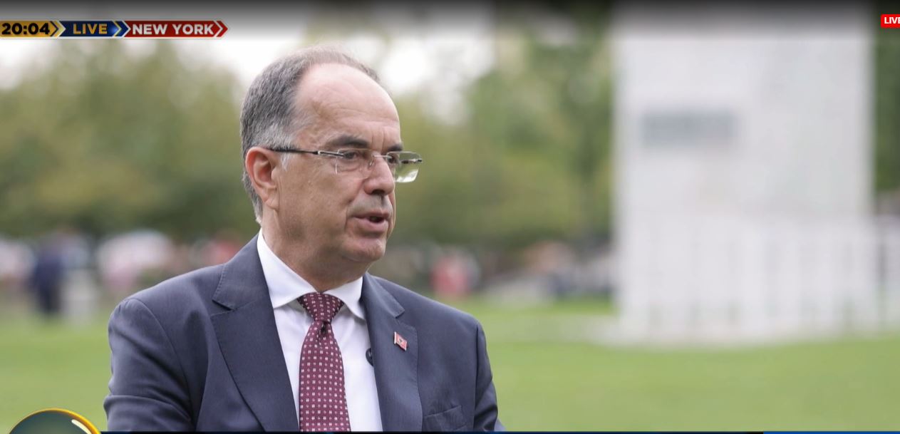 Konfliktet/ “Zgjidhja të bazohet te diplomacia”, Presidenti Begaj: Shqipëria qëndron krah partnerëve strategjikë dhe aleatëve