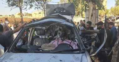 Izraeli sulm me dron në Liban, vriten 5 persona