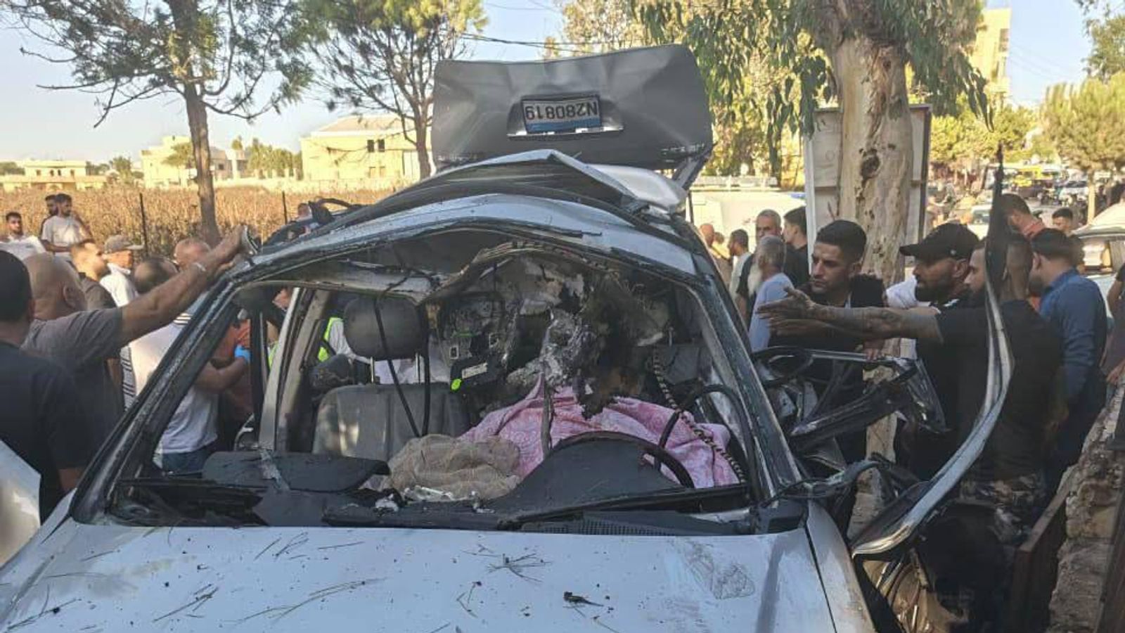 Izraeli sulm me dron në Liban, vriten 5 persona