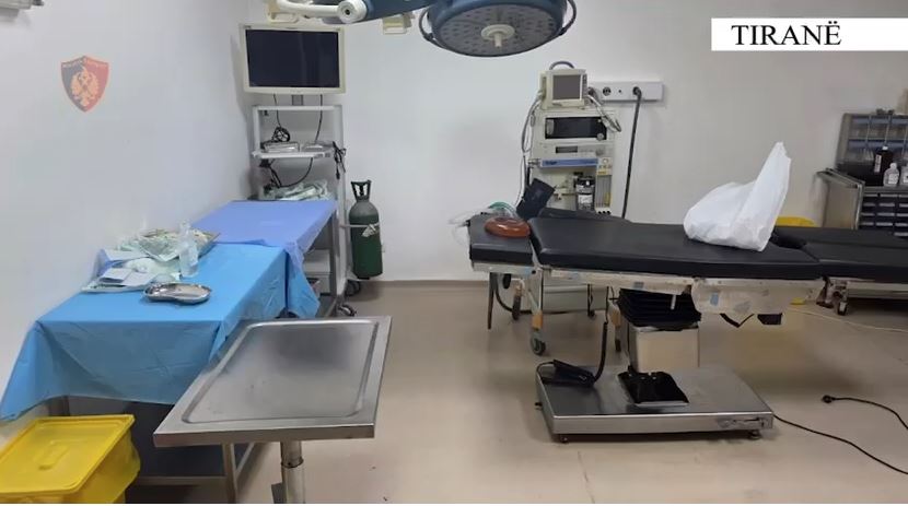 Pranga administratorit të spitalit privat në Tiranë/ Dy aksionerë në kërkim, fshehën 1 milion euro fitime