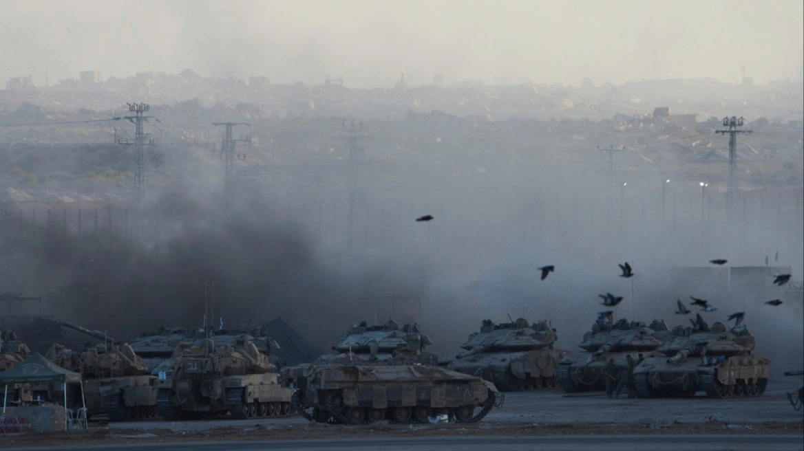 VIDEO/ “Gaza po digjet”, Izraeli nis operacionin tokësor për të pushtuar qytetin