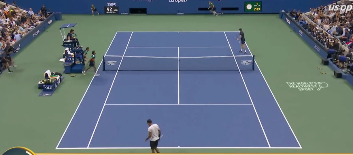 Tenis/ Mirë se erdhët në “epokën e re”, italiani pati probleme fizike, por thotë se është i gatshëm