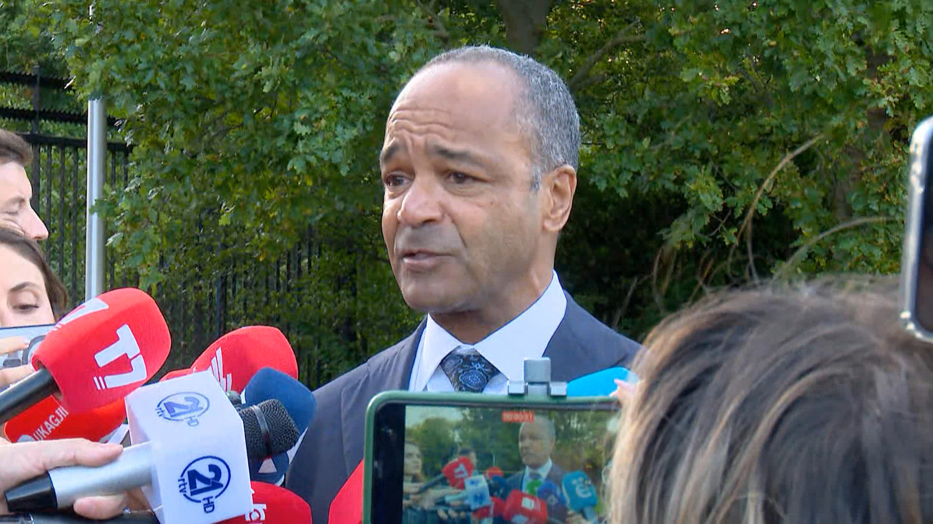 Gjyqi në Hagë, avokati i ish-presidentit Thaçi: Sot do kuptohet se çfarë ka ndodhur në Kosovë në vitin 1999!