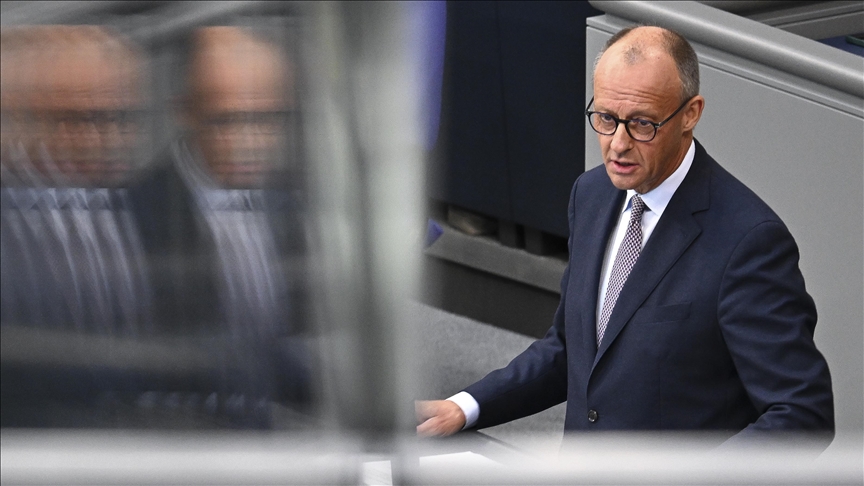 Kancelari gjerman premton mbështetje për planin e paqes në Gaza