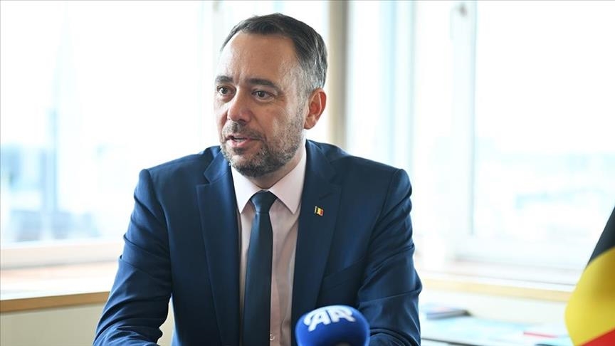 Ministri i Jashtëm i Belgjikës: Vendimi për të njohur Palestinën synon të dërgojë një “sinjal të fortë diplomatik”