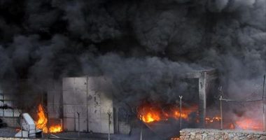 Zjarr në një fabrikë në Egjipt, të paktën tetë viktima dhe 35 të plagosur