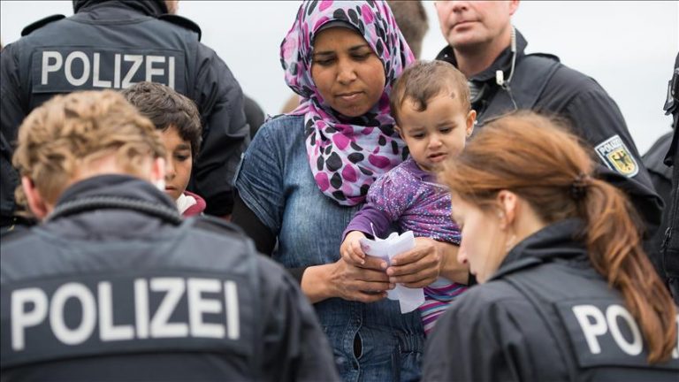 Bie numri i refugjatëve në Gjermani, për herë të parë që nga viti 2011