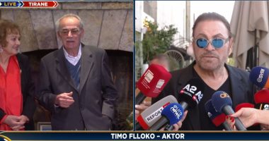 Lamtumirë Dhimitër Anagnosti/ Timo Flloko: Solli në artin shqiptar vlerat më të vyera të kombit të vet