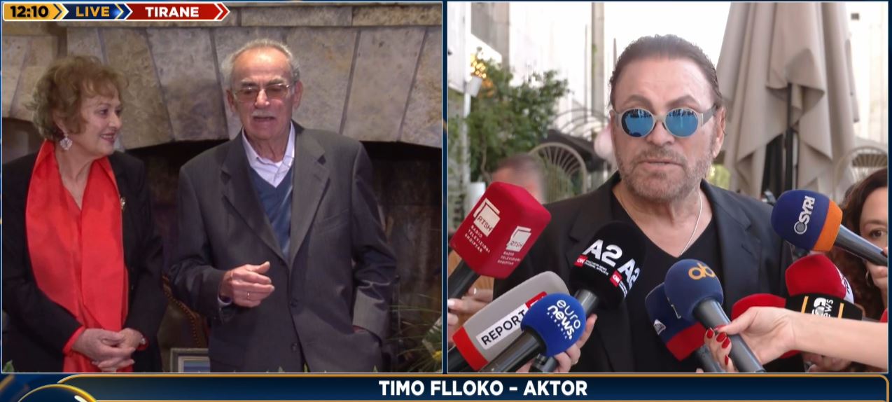 Lamtumirë Dhimitër Anagnosti/ Timo Flloko: Solli në artin shqiptar vlerat më të vyera të kombit të vet