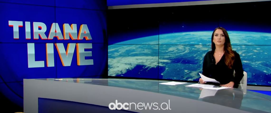 Tirana Live me Rovena Nezirin, (02/09/2025)