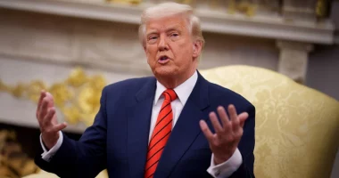 Trump rrit presionin ndaj Maduros