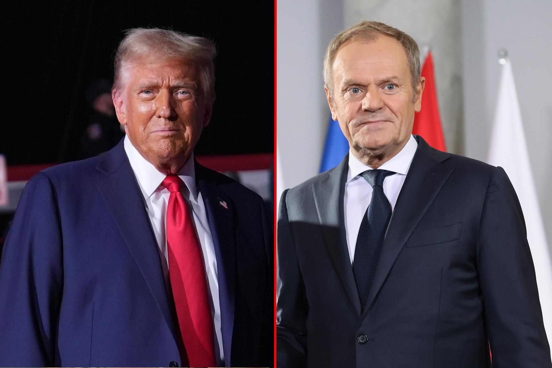 Trump: Dronët mbi Poloni, ndoshta gabim/ Kryeministri Tusk: Do të donim, por nuk ishte incident!