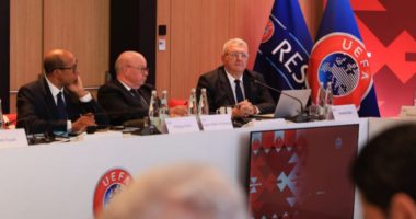 Champions, finalja caktohet në Tiranë/ UEFA: Në vitin 2027 luhet në “Metropolitano”, në Madrid