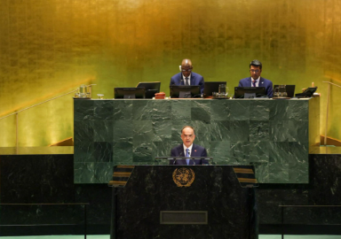 “Shqipëria, e përkushtuar për paqe”, Begaj në OKB: Vijon me shpejtësi rrugën drejt anëtarësimit në BE