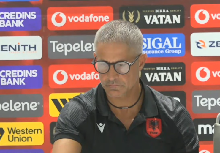 “Broja po përmirësohet”/ Trajneri Sylvinho për ndeshjen me Letoninë: Nuk jemi nën presion