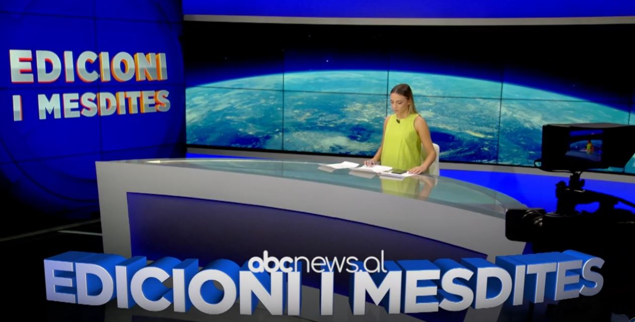 Edicioni i Mesditës me Fabiola Hoxha, (16/09/2025)