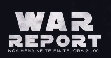 Pas pak “War Report”, na ndiqni live në ABC News