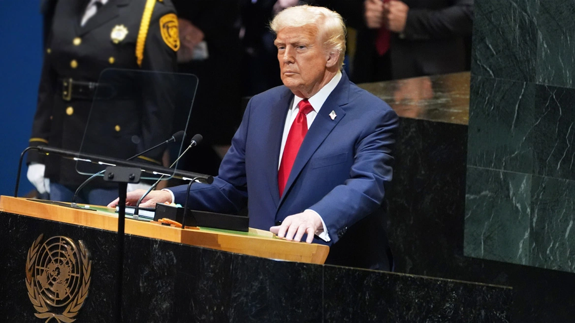 “OKB s’më ndihmoi të zgjidhja konfliktet”/ Trump i pranishëm në Asamblenë e Përgjithshme: Armët kanë shkatërruar paqen që unë krijova!