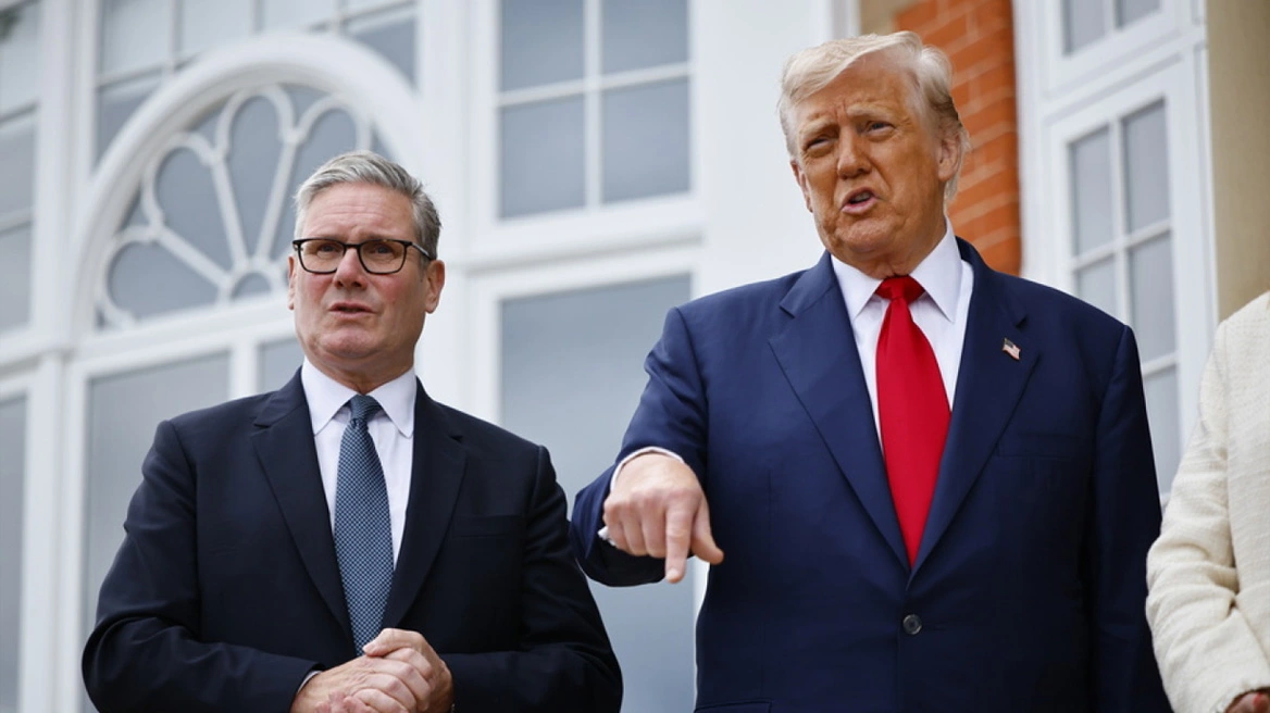 Takimi Trump-Starmer në Mbretërinë e Bashkuar; aspiratat e dy udhëheqësve