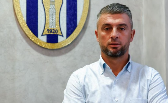Tirana ndryshon trajnerin/ Vetëm dy ndeshje, Vangjel Mile largohet nga pankina