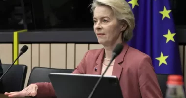 Von der Leyen: Është koha të ndërtojmë një Evropë mbrojtëse