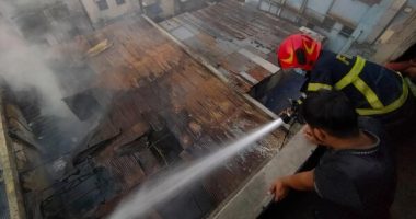 Zjarri shkrumbon fabrikën në Bangladesh, raportohet për disa viktima