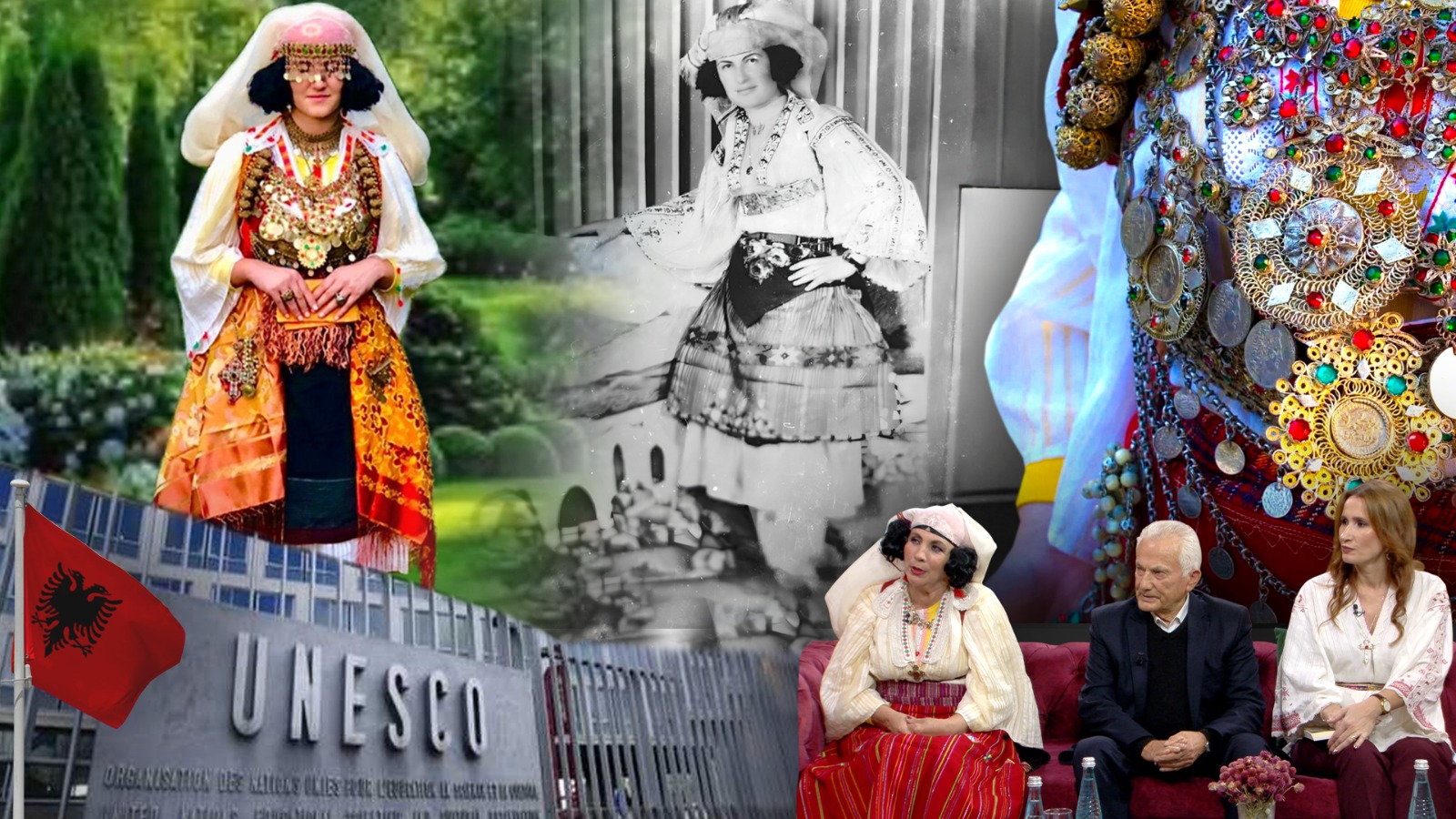 Veshja Zadrimore drejt UNESCO-s, përgatitet dosja 600 faqe me të dhëna të rralla historike e etnografike