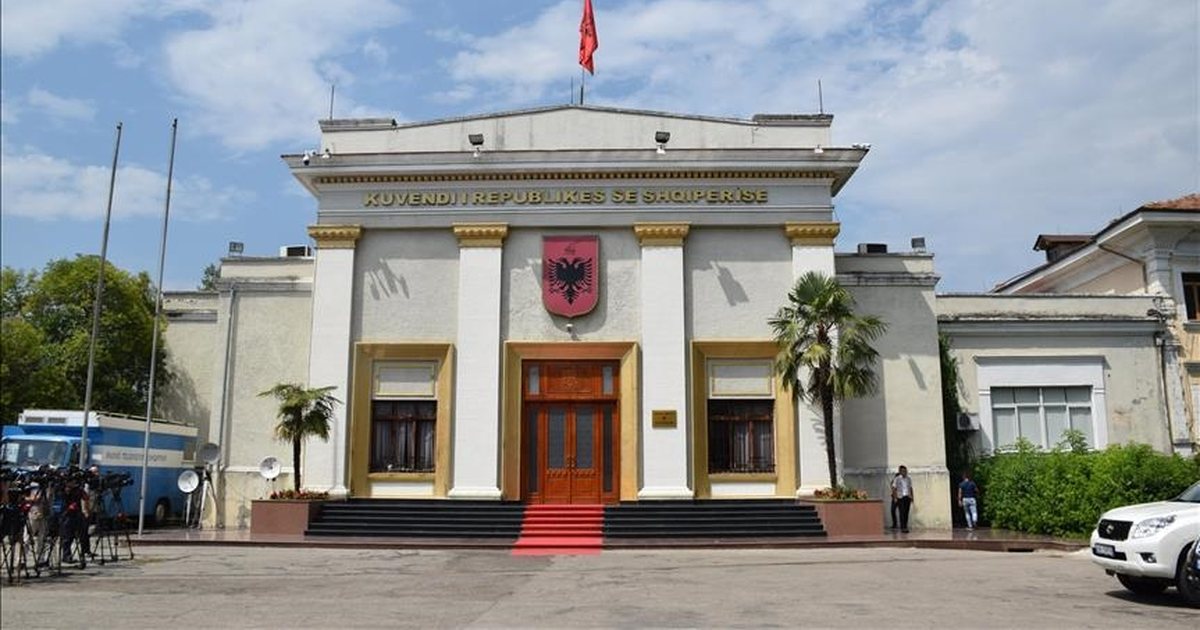 Seanca parlamentare  Në axhendë raporti i KQZ për 2024 dhe disa projektligje