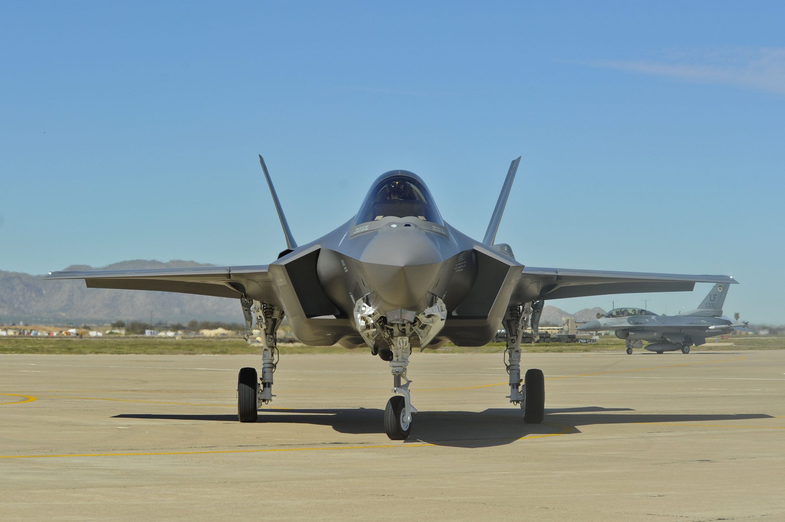 Gjermania planifikon të marrë 15 aeroplanë të tjerë F-35 nga SHBA