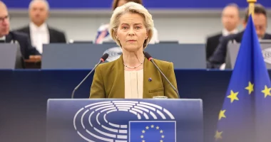 Shefja e Komisionit Evropian Ursula von der Leyen bën thirrje për unitet