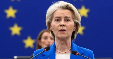 Kriza e emigrantëve, Von Der Leyen apel BE/ “Vendet anëtare të veprojnë së bashku eper mbrojtjen e kufirit të jashtëm”