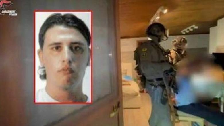 I kërkuar për krime mafioze, merr fund arratia e të shumëkërkuarit në Itali