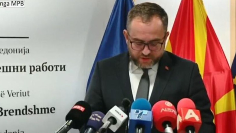 Maqedoni e Veriut, ministri i Brendshëm: 11 të arrestuar për shitblerje votash