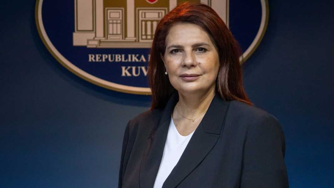 Garon për Bashkinë e Vlorës për PS/ Brunilda Mersini heq dorë nga mandati i deputetit